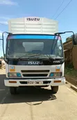 Isuzu FRR 2018 Rigid Truck - 1