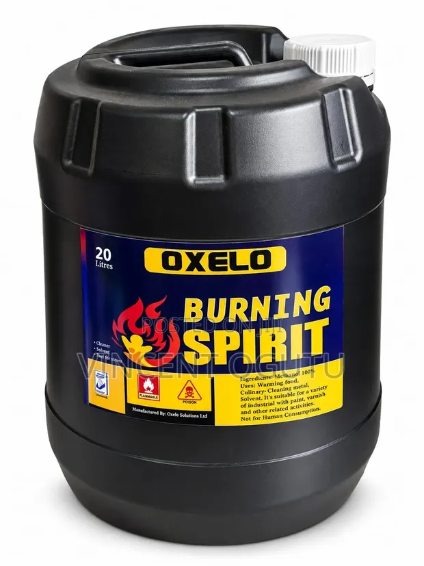 Methylated Spirit - 1