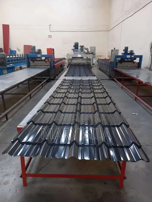 Versatile Roofing Sheets - 1