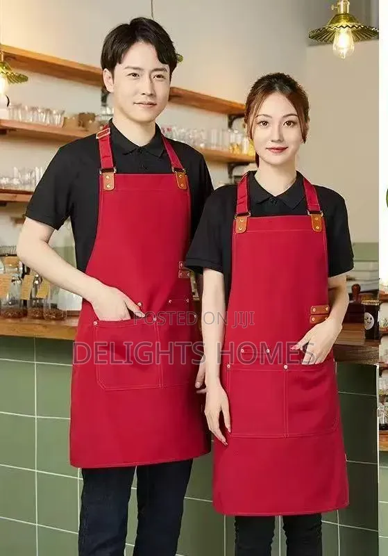 Apron Bora Sana ya Ubora wa Juu - 1
