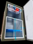 Ecomax 330L Freezer ya Kifua Yanayookoa Nishati (Mwaka 1 wa Dhamana) - 2