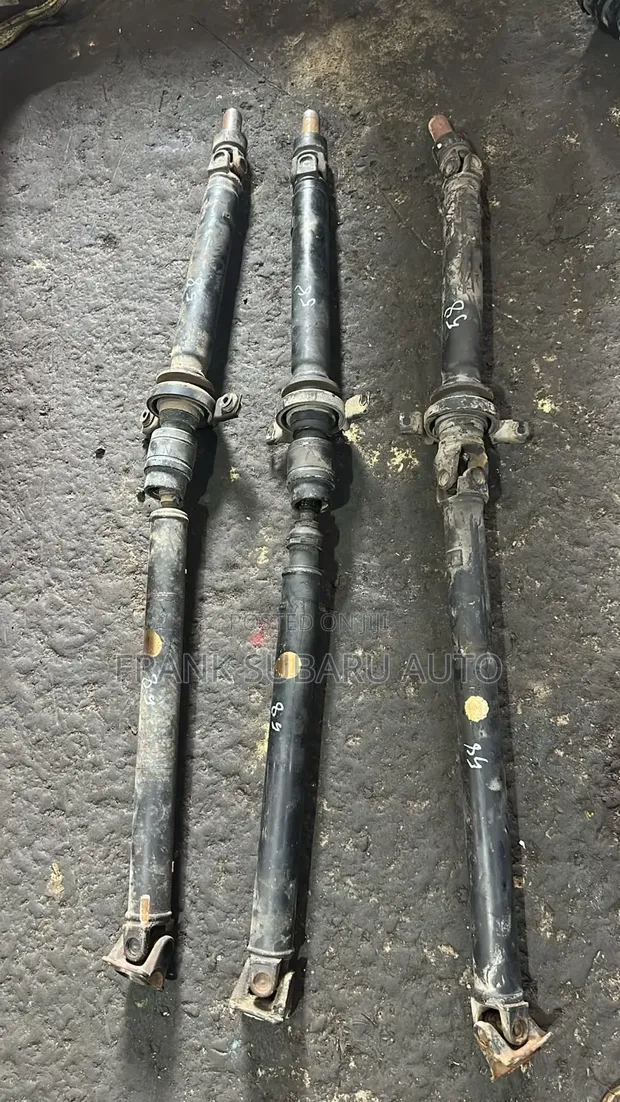 Subaru SG5 Propeller Shaft - Imetumika - 1