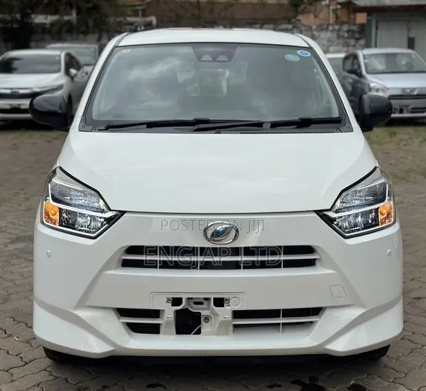 Daihatsu Mira 2019 - Iliyoagizwa Nje - 1