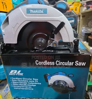 Makita Cordless Circular Saw 18V