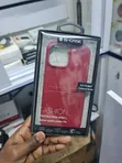 G-Case iPhone 13 Pro Max Wallet Leather Case - Red - 1