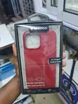 G-Case iPhone 13 Pro Max Wallet Leather Case - Red - 2