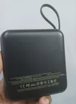 Remax 20000mAh Power Bank with Built-in Cables - 2