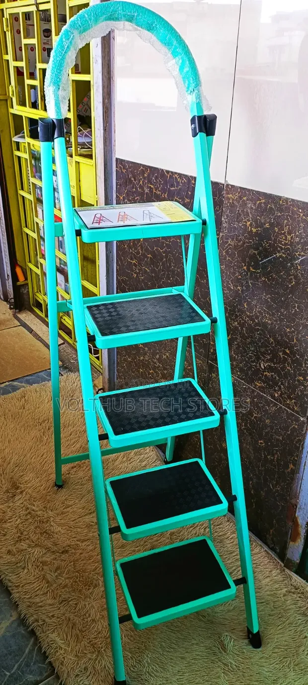 Amerock Multipurpose Stepping Ladder - Brand New - 1