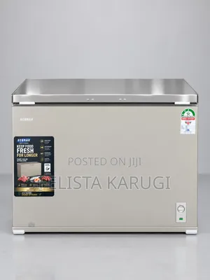 330L Ecomax Chest Freezer
