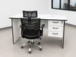 Boss Office Products Jedwali na Kiti cha Ofisi - 1