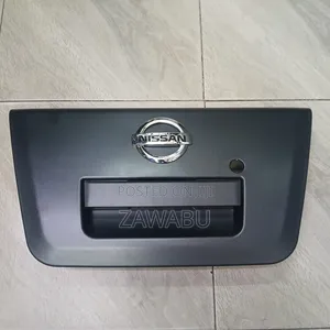 Kishikio cha Mlango wa Nyuma cha Nissan Navara