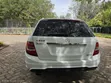 Mercedes-Benz C200 Estate 2013 White - 1