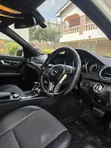 Mercedes-Benz C200 Estate 2013 White - 4