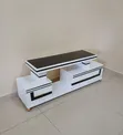 TV Stand with Reds - 2