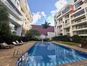 Nyumba ya Vyumba 4 vya Kulala + DSQ, Garden City | Dimbwi, Gym
