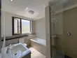 Furnished 4 Bedroom Villa + DSQ, Garden City | Pool, Gym - 2