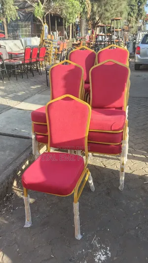 Heavy Duty Church Chairs