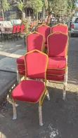 Heavy Duty Church Chairs - 1