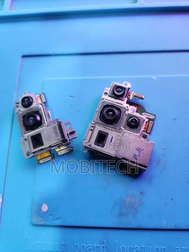 Ubadilishaji Kamera wa Samsung Galaxy Note/S Series - 1