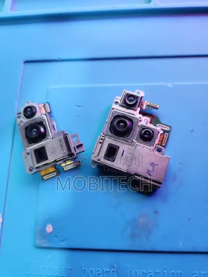 Ubadilishaji Kamera wa Samsung Galaxy Note/S Series