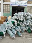 Scaffolding Construction Safety Nets - 1
