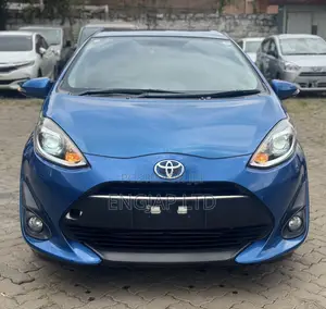 Toyota Aqua 2018 G Grade Blue