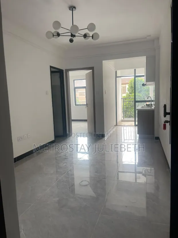 2-Bedroom Apartment for Rent in Brickford Heights, Kilimani - 1