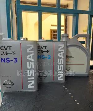 Nissan NS2/NS3 CVT Gear Oil & ATF Matic J