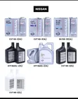 Nissan NS2/NS3 CVT Gear Oil & ATF Matic J - 2