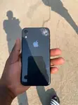 Apple iPhone XR 64GB Black (Cracked Back) - 1