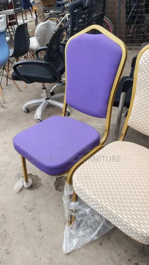 Brand New Imported Banquet Chairs