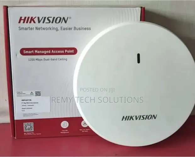 Hikvision DS-3WAP522-SI Wi-Fi 5 Access Point - 1
