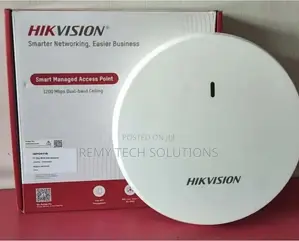 Hikvision DS-3WAP522-SI Wi-Fi 5 Access Point