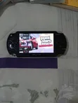 Black Sony PSP 1000 Chipped with 25+ Games - 2