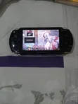 Black Sony PSP 1000 Chipped with 25+ Games - 3