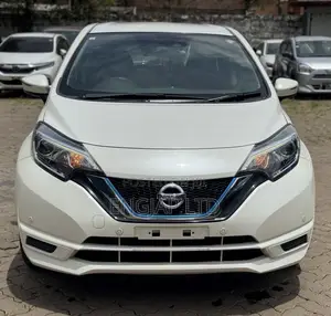 Nissan Note 1.2 Hybrid 2019 Nyeupe