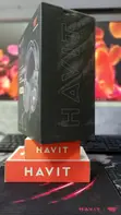 Havit Gamenote H2049D Headset ya Michezo | 3.5mm - 3