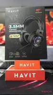 Havit Gamenote H2049D Headset ya Michezo | 3.5mm - 4