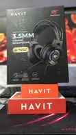 Havit Gamenote H2049D Headset ya Michezo | 3.5mm - 5