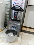 TLAC Pressure Cooker ya Umeme 6L - 2