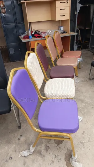 Brand New Imported Banquet Chairs