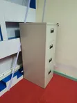 Boss Office Products 4-Drawer Steel File Cabinet - 1