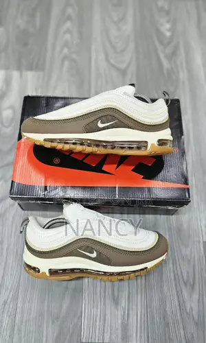 Nike Air Max 97 "Holy Water" Sneakers - Sizes 40-45