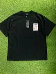 AMIRI Chateau Stamp Oversized Tee - Black - 1