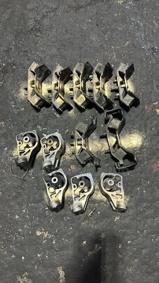 Subaru Impreza, Forester, Legacy Automatic Gear Mount - 1