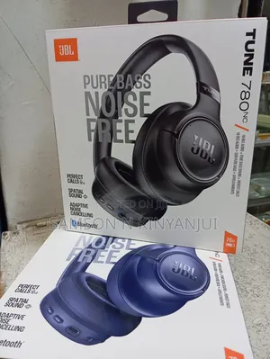 JBL Tune 780NC Wireless Headphones za Masikioni