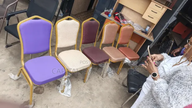 Brand New Imported Conference Chairs - 1