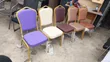 Brand New Imported Conference Chairs - 2