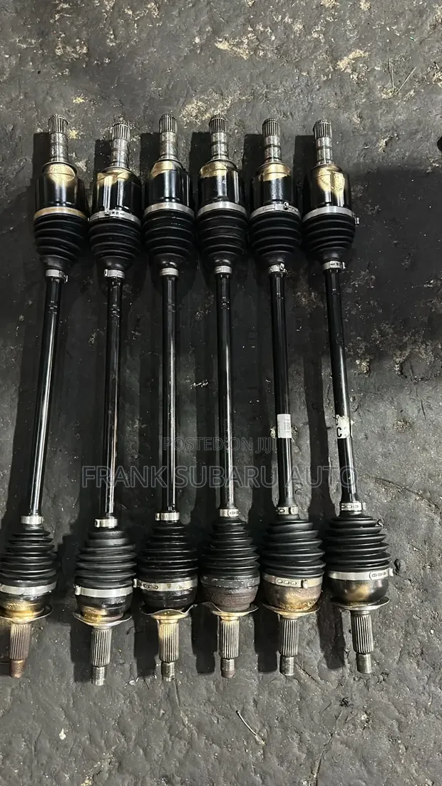 Subaru Forester SK9/BS9 Driveshafts za Mbele - 1