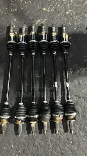 Subaru Forester SK9/BS9 Front Driveshafts